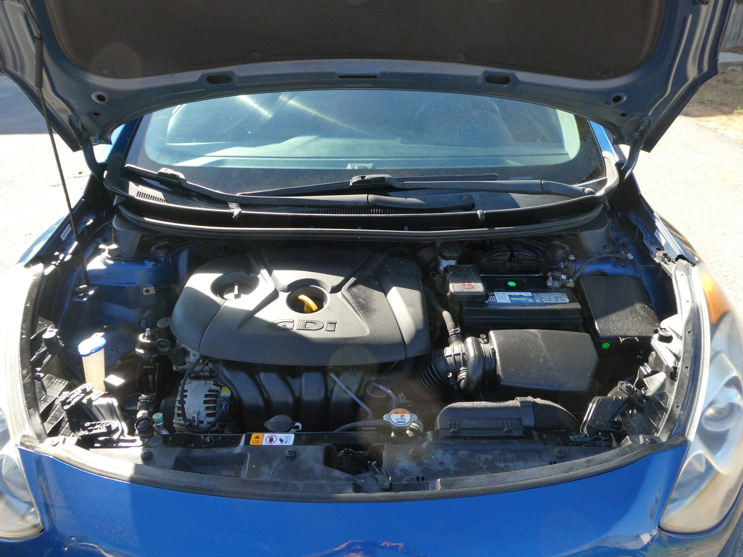 Used 2015 Hyundai Elantra GT image 30