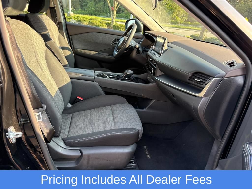 Used 2021 Nissan Rogue S AWD/4WD image 19