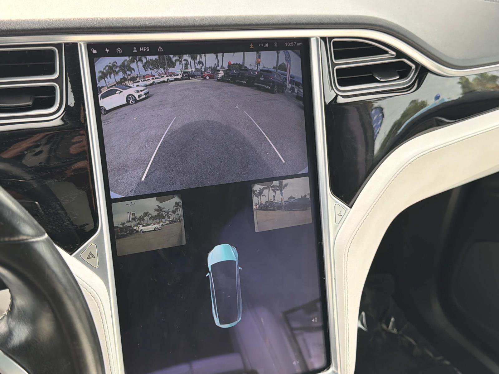 Used 2018 Tesla Model X 100D image 13