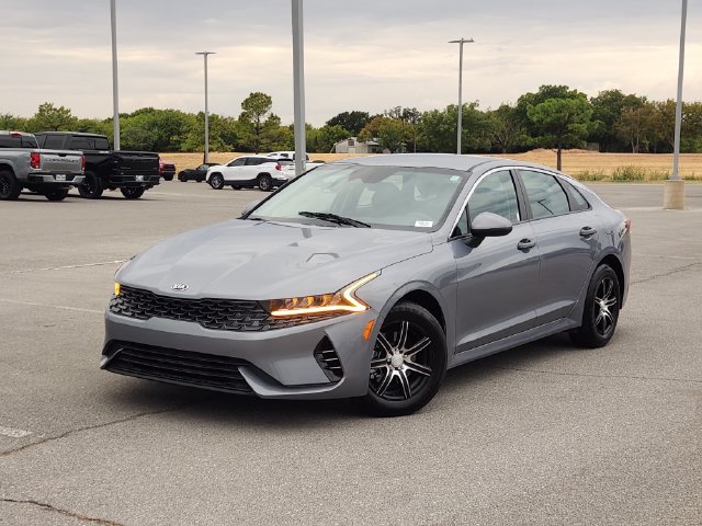 Used 2021 Kia K5 LXS FWD image 1