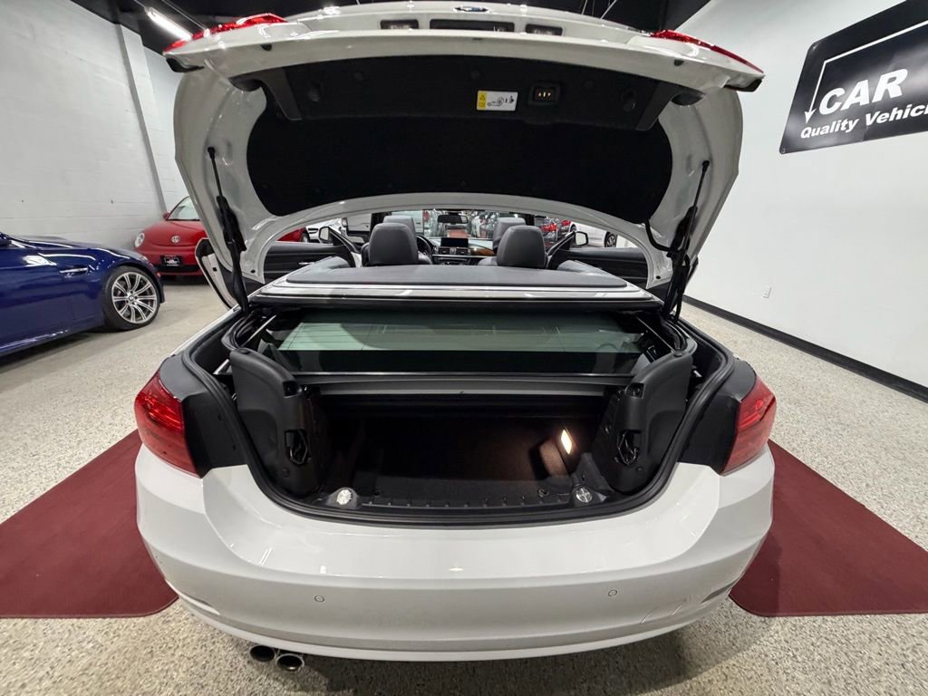 Used 2014 BMW 428i Convertible RWD image 38