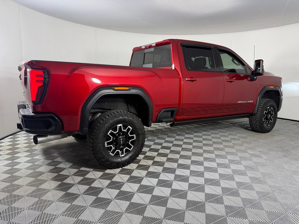 Used 2026 GMC Sierra 2500 AT4X AWD/4WD image 7