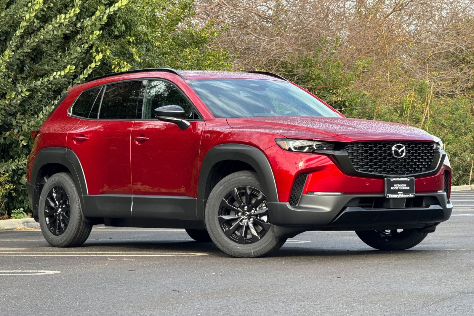 New 2026 MAZDA CX-50 AWD 2.5 Hybrid w/ Premium Pkg image 2