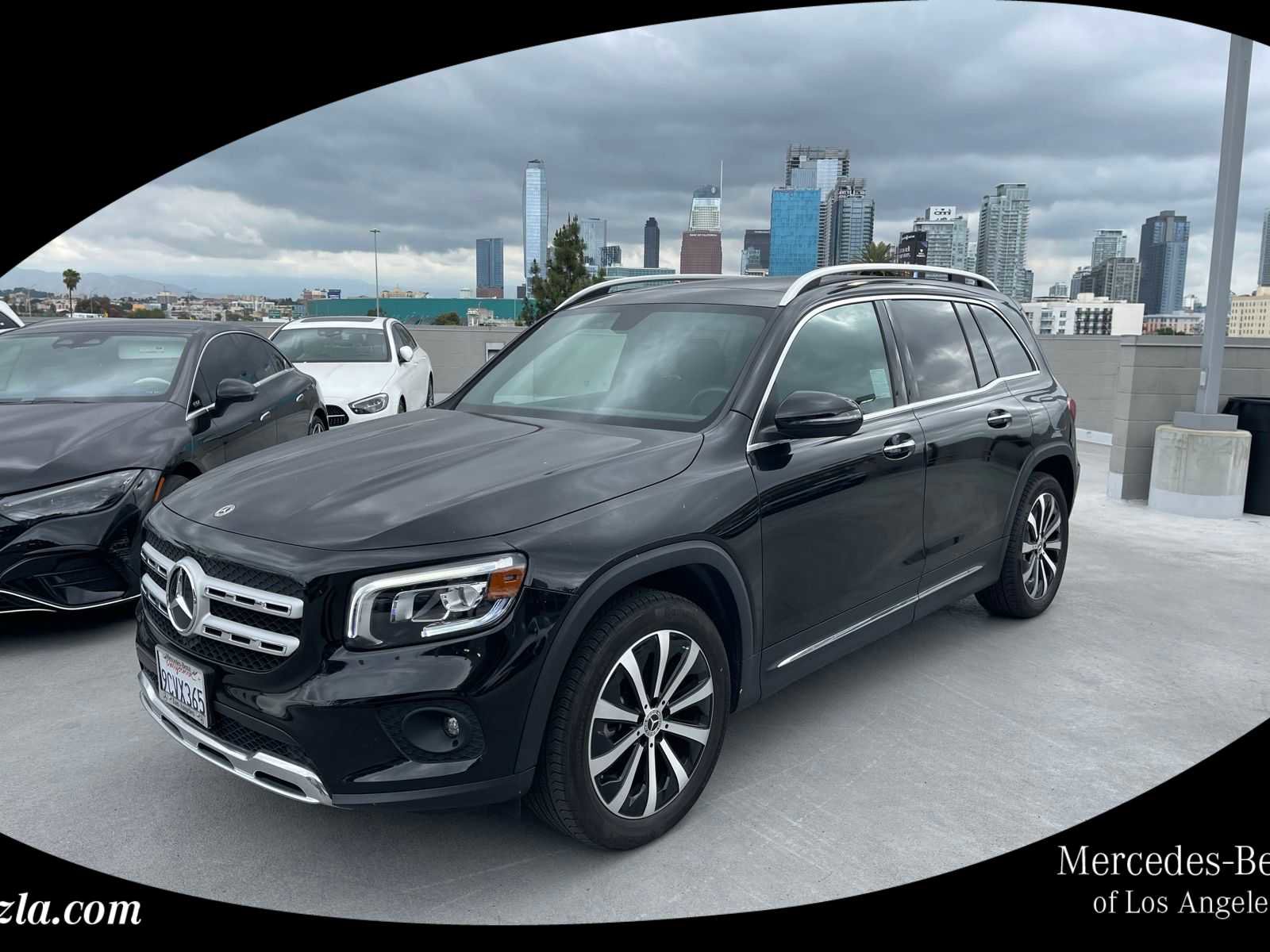 Used 2022 Mercedes-Benz GLB 250 image 1