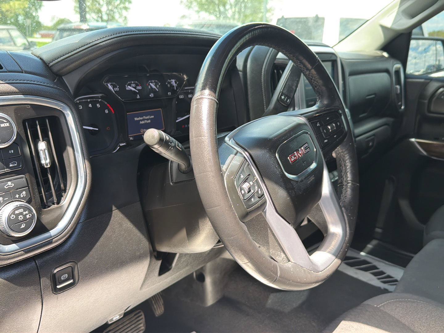 Used 2021 GMC Sierra 1500 SLE w/ Driver Alert Package I AWD/4WD image 27
