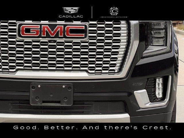 Used 2021 GMC Yukon Denali w/ Denali Premium Package AWD/4WD image 9