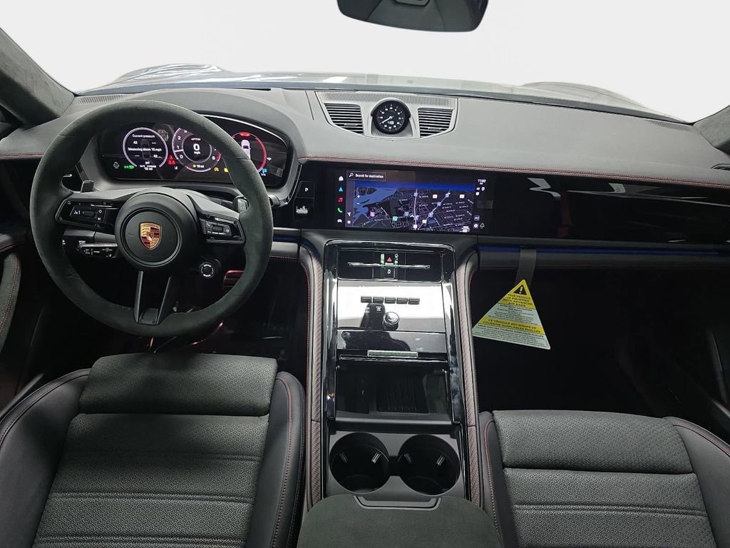New 2026 Porsche Panamera GTS AWD/4WD image 12
