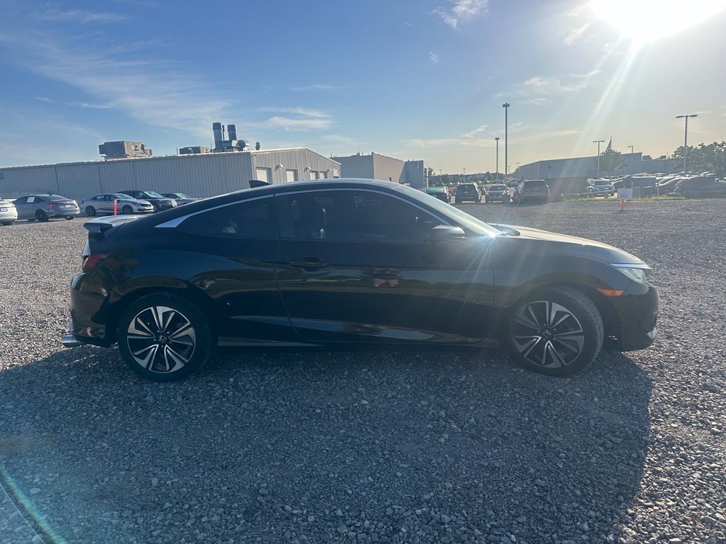 Used 2016 Honda Civic EX-L image 11