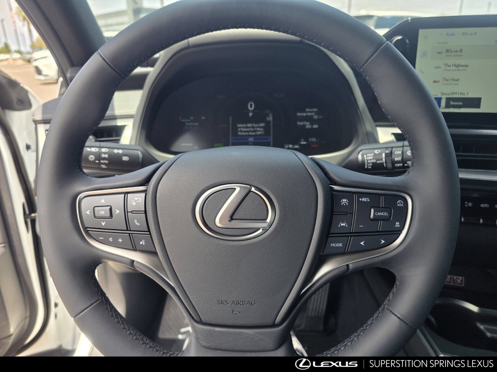 New 2026 Lexus UX 300h FWD w/ Accessory Package (Z1) image 23