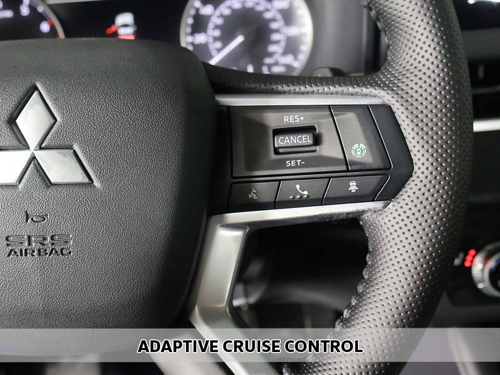 New 2026 Mitsubishi Outlander SE FWD image 4