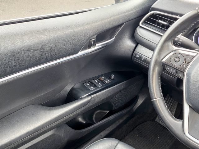 Used 2019 Toyota Camry SE w/ Audio Package FWD image 27