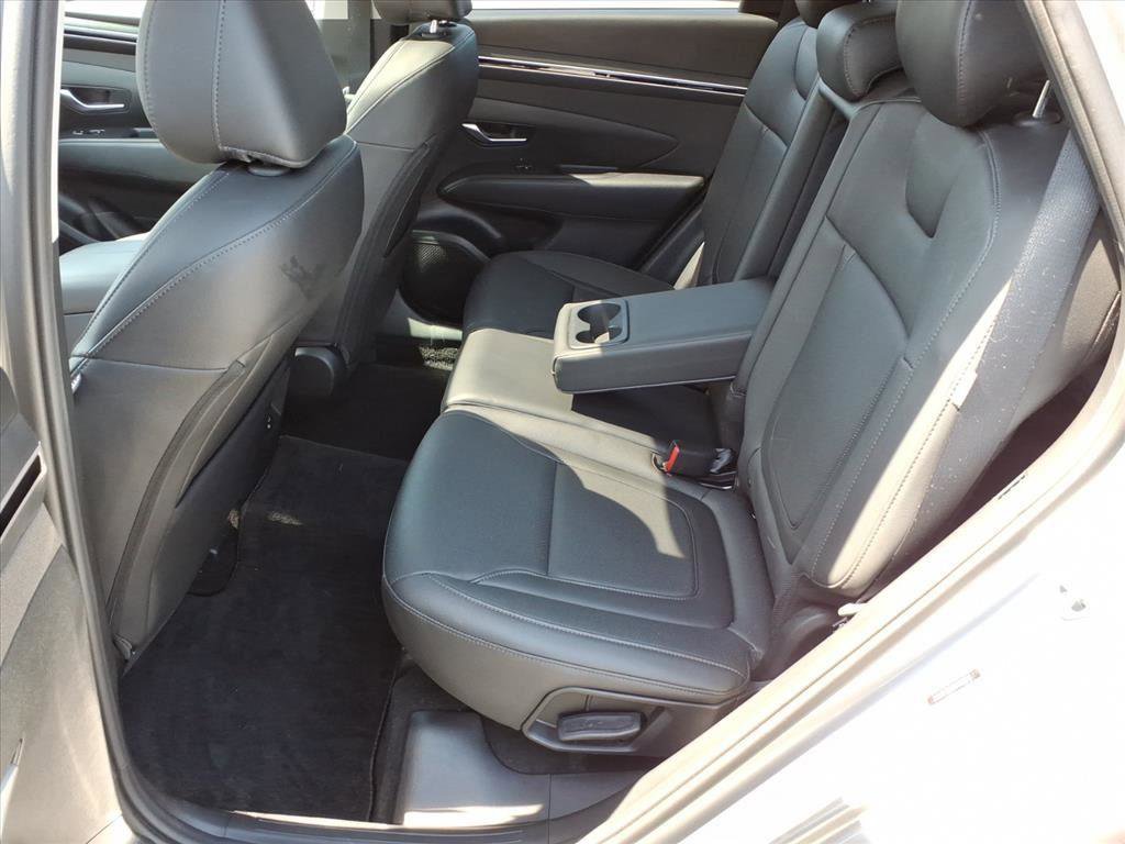 Used 2024 Hyundai Tucson SEL w/ Convenience Package FWD image 11