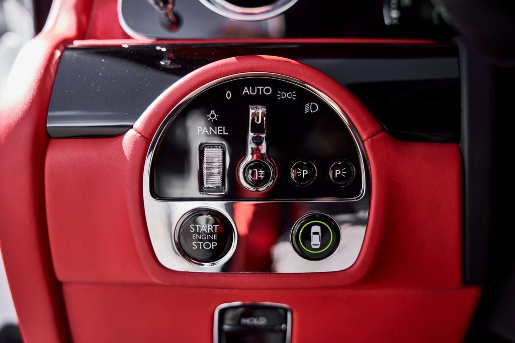 Used 2022 Rolls-Royce Ghost w/ Ghost Package AWD/4WD image 64