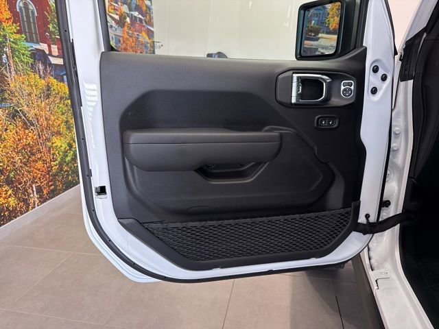 New 2025 Jeep Wrangler Willys AWD/4WD image 21