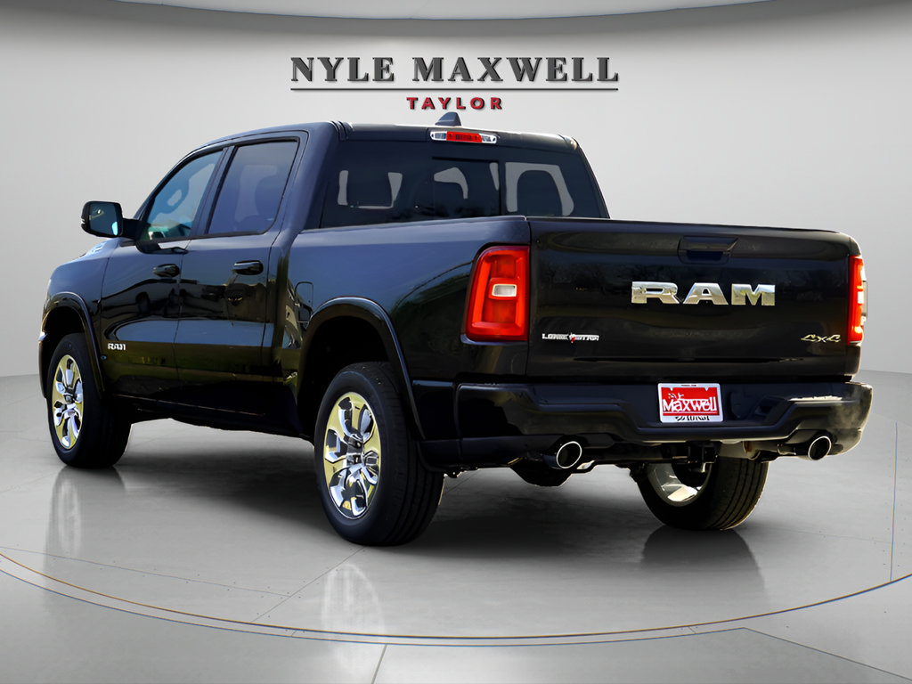New 2026 RAM 1500 Lone Star AWD/4WD image 7