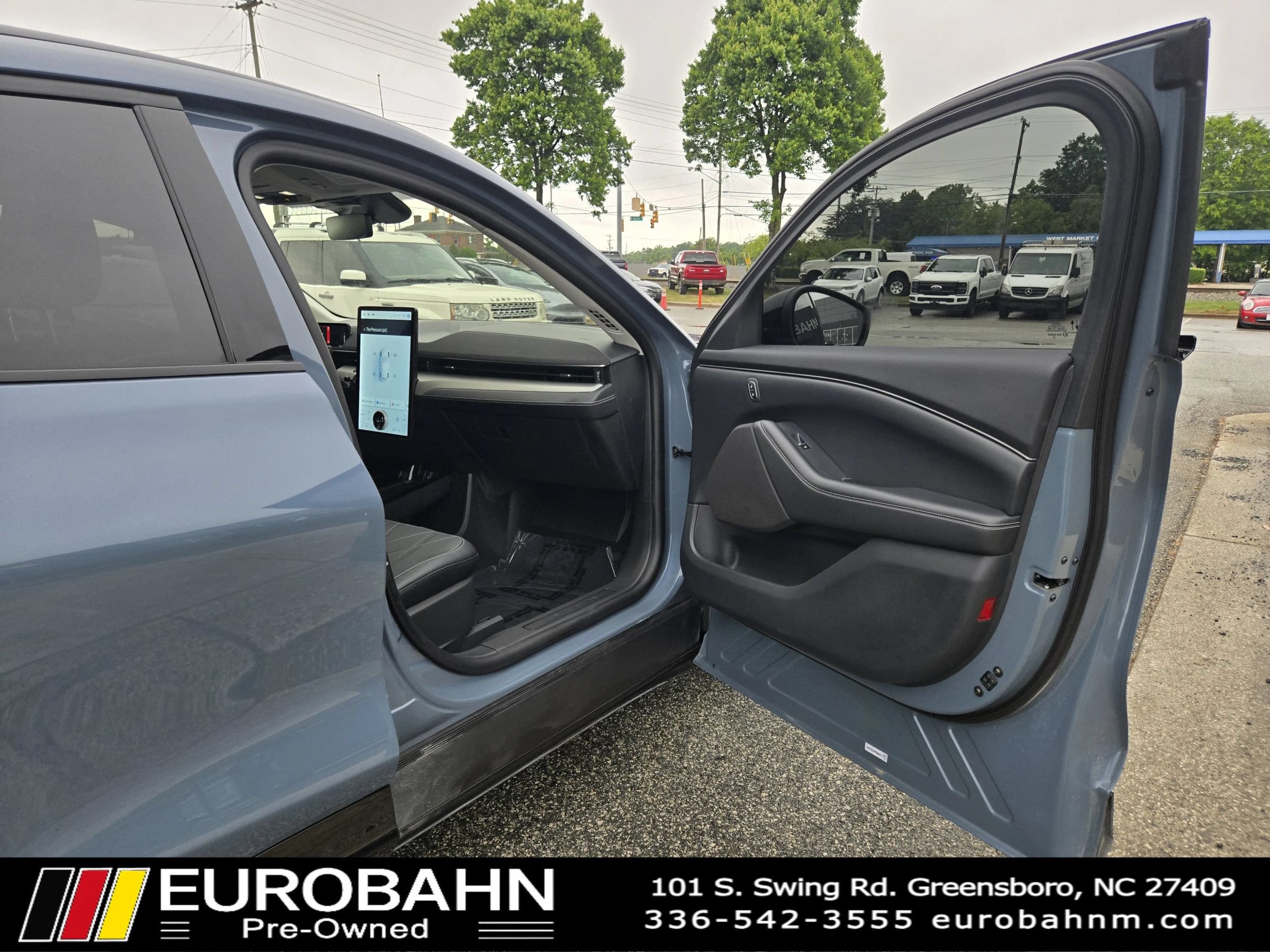 Used 2023 Ford Mustang Mach-E California Route 1 AWD/4WD image 22