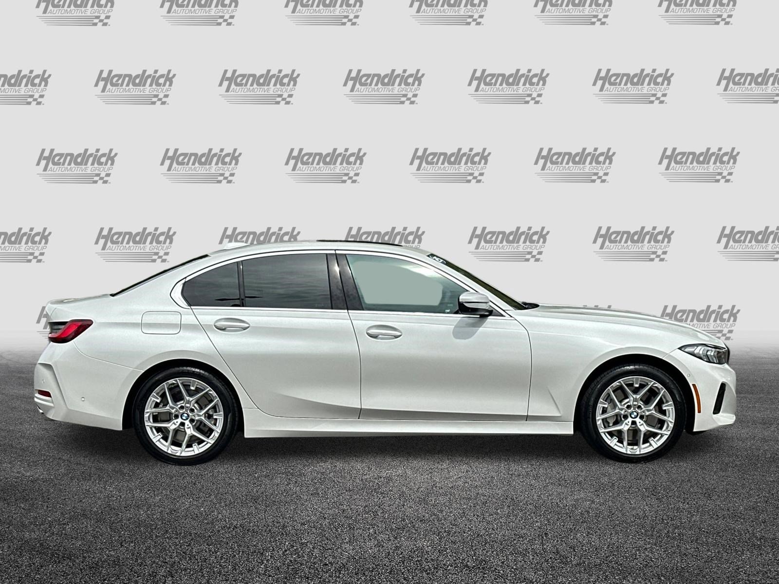 Used 2025 BMW 330i Sedan w/ Premium Package image 3