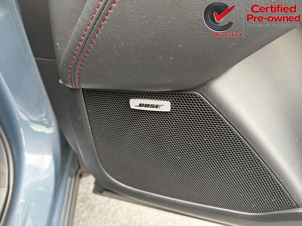 Used 2021 MAZDA CX-5 Carbon Edition FWD image 30