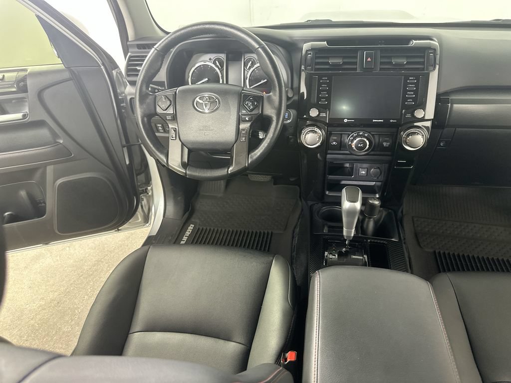 Used 2023 Toyota 4Runner TRD Off-Road Premium w/ Moonroof Package AWD/4WD image 19