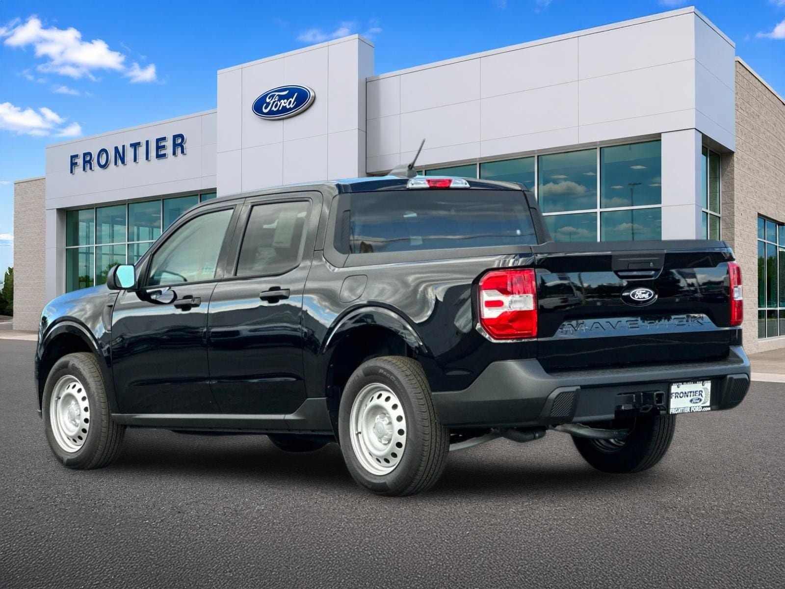 New 2026 Ford Maverick XL AWD/4WD image 5