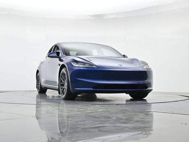 Used 2025 Tesla Model 3 Long Range AWD/4WD image 32