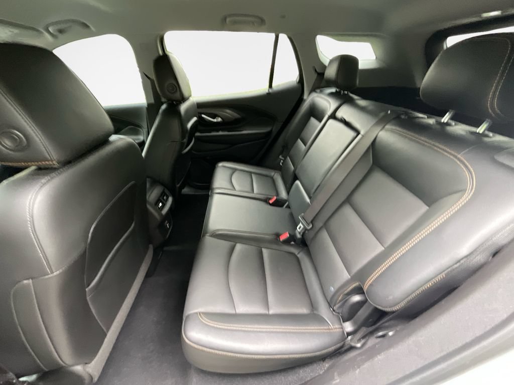 Used 2021 GMC Terrain SLT AWD/4WD image 24