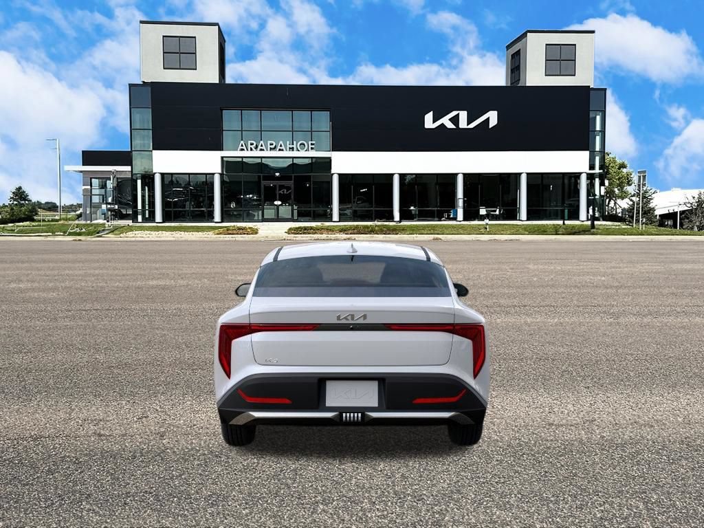 New 2026 Kia K4 FWD image 5