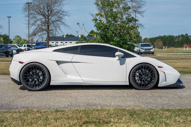 Used 2004 Lamborghini Gallardo AWD/4WD image 9