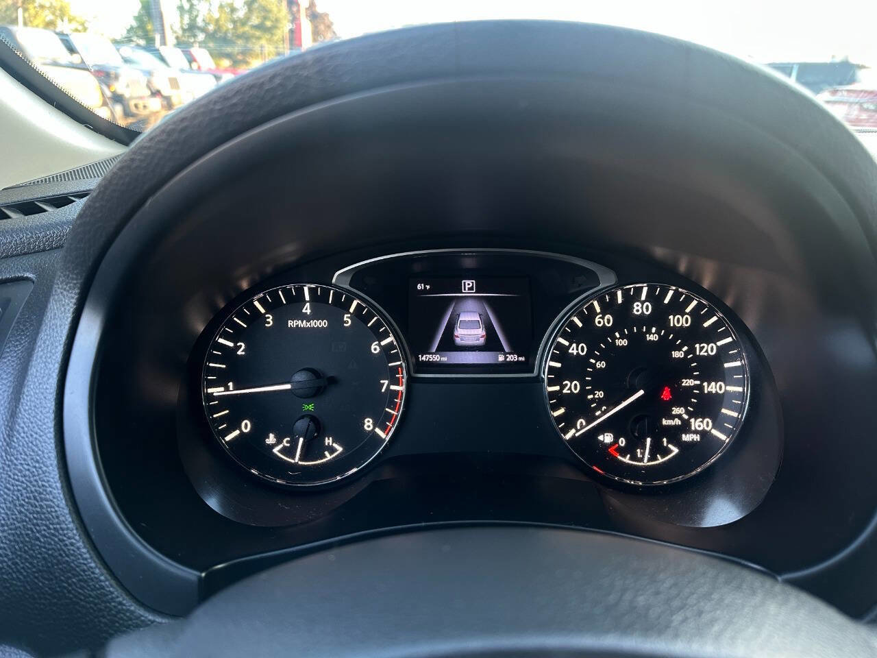 Used 2016 Nissan Altima 2.5 S w/ Power Driver Seat Package FWD image 41