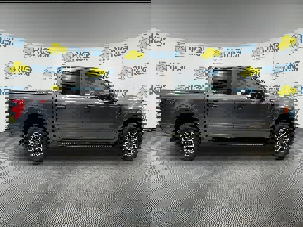Used 2021 Ford F150 XL w/ STX Appearance Package AWD/4WD image 8