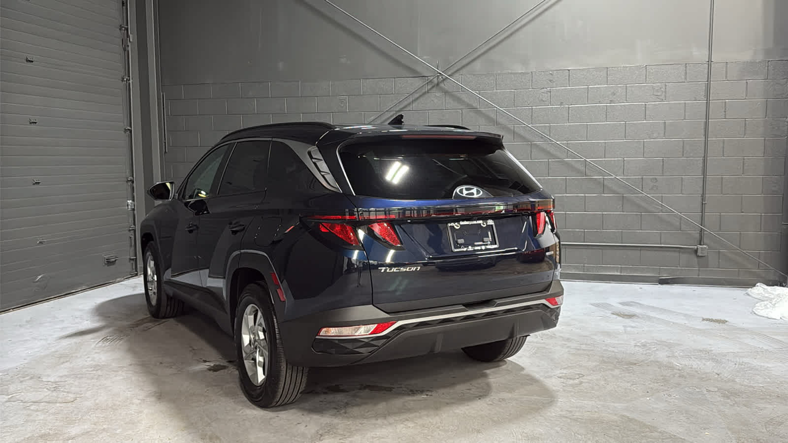 Used 2024 Hyundai Tucson SEL AWD/4WD image 6