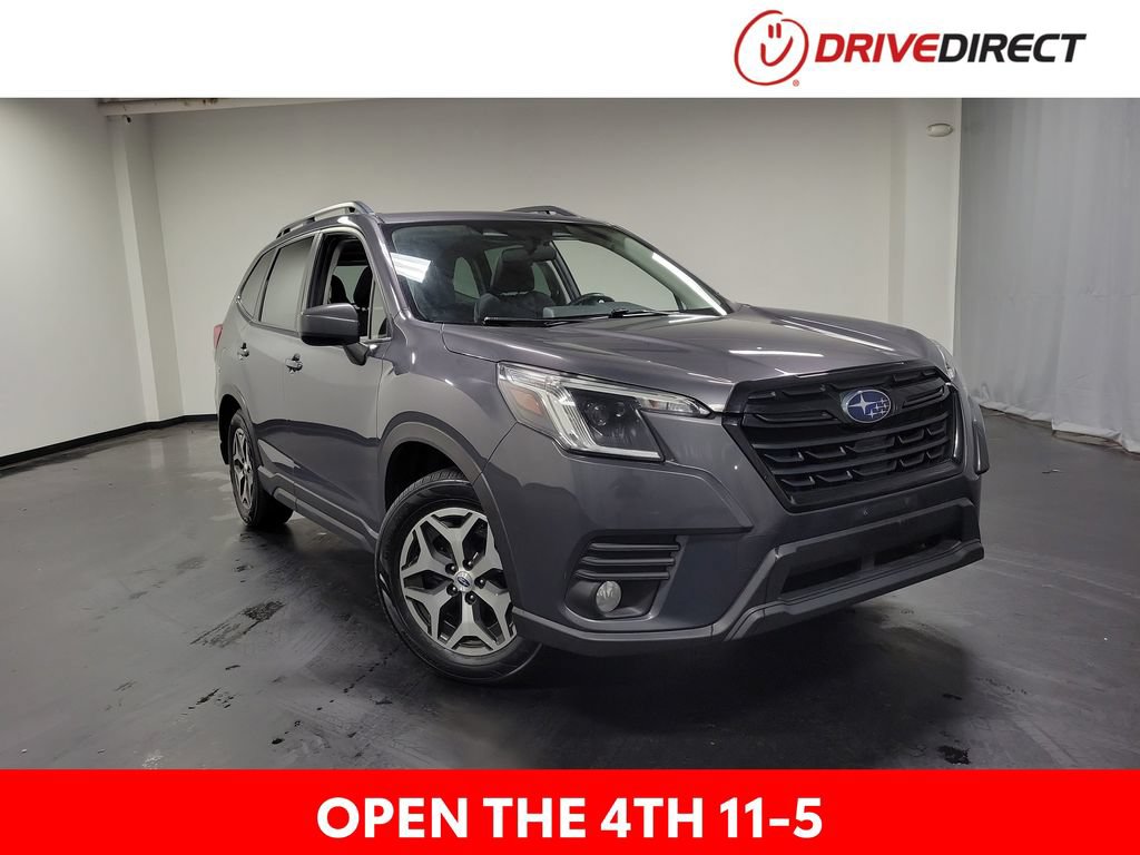 Used 2023 Subaru Forester Premium
