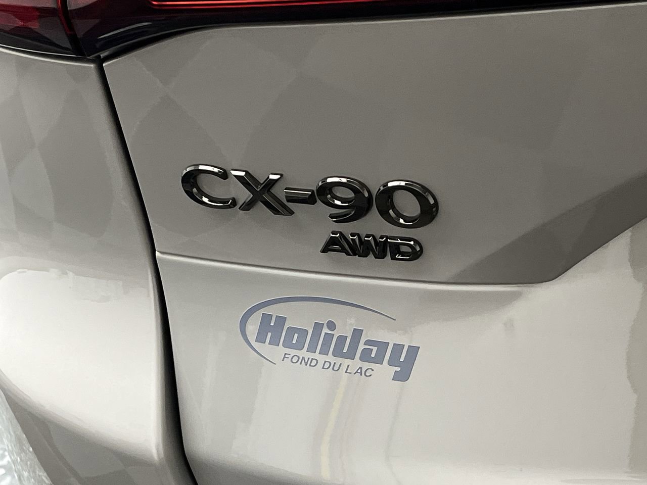 New 2026 MAZDA CX-90 Plug-In Hybrid w/Premium Sport AWD/4WD image 34