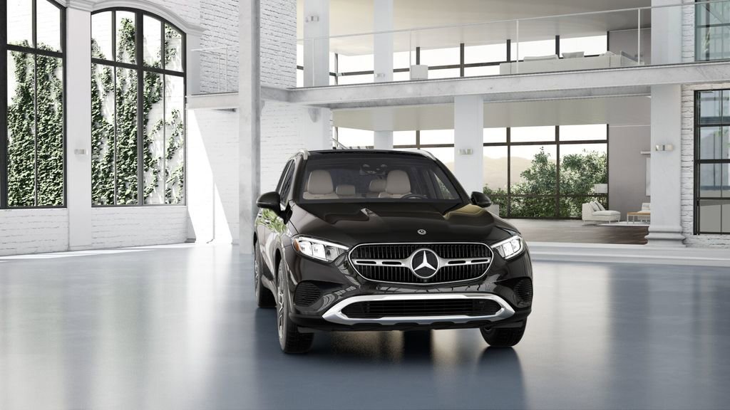 New 2026 Mercedes-Benz GLC 300 image 3