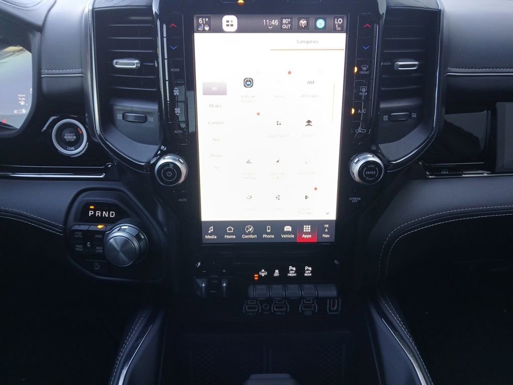 Used 2026 RAM 1500 Limited image 3