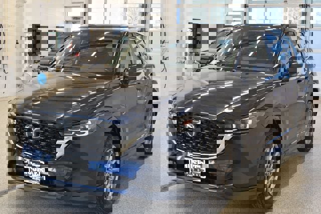 Used 2024 MAZDA CX-5 AWD 2.5 S w/ Select Package image 9