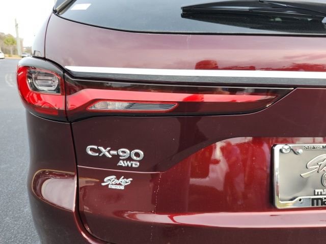 New 2026 MAZDA CX-90 3.3 Turbo w/ Premium Plus Pkg AWD/4WD image 32