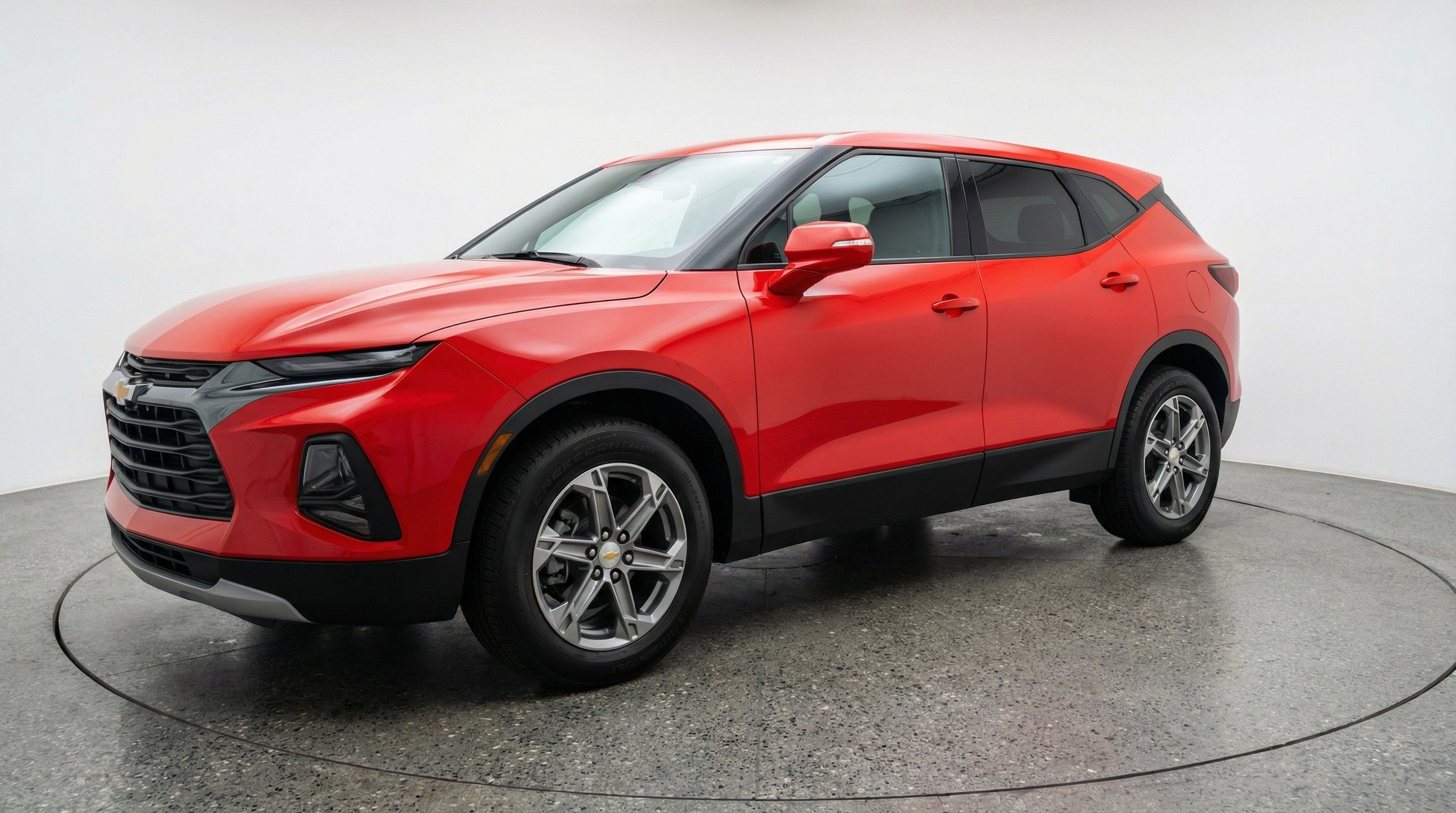 Used 2025 Chevrolet Blazer LT FWD image 3