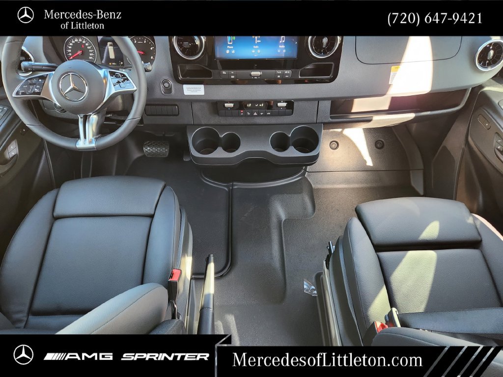 New 2026 Mercedes-Benz Sprinter 2500 image 24
