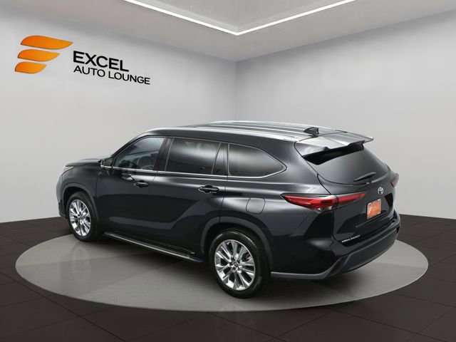 Used 2022 Toyota Highlander Limited image 44