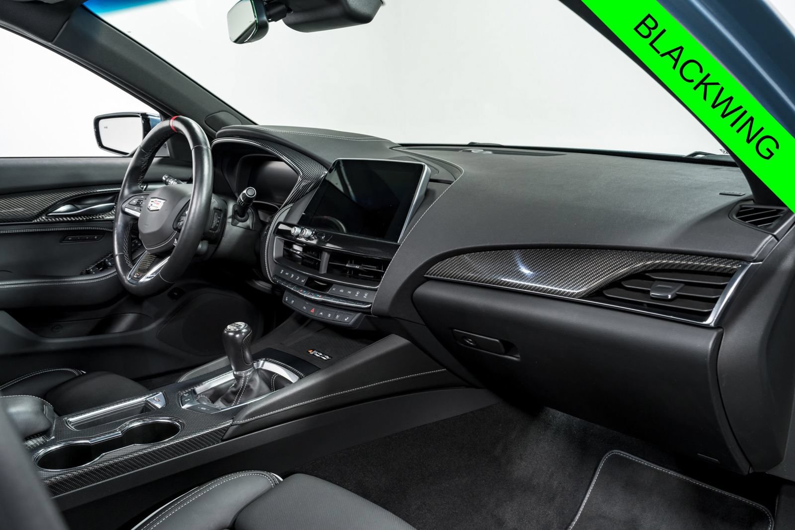 Used 2024 Cadillac CT5 V Blackwing w/ Carbon Fiber Package 2 RWD image 35