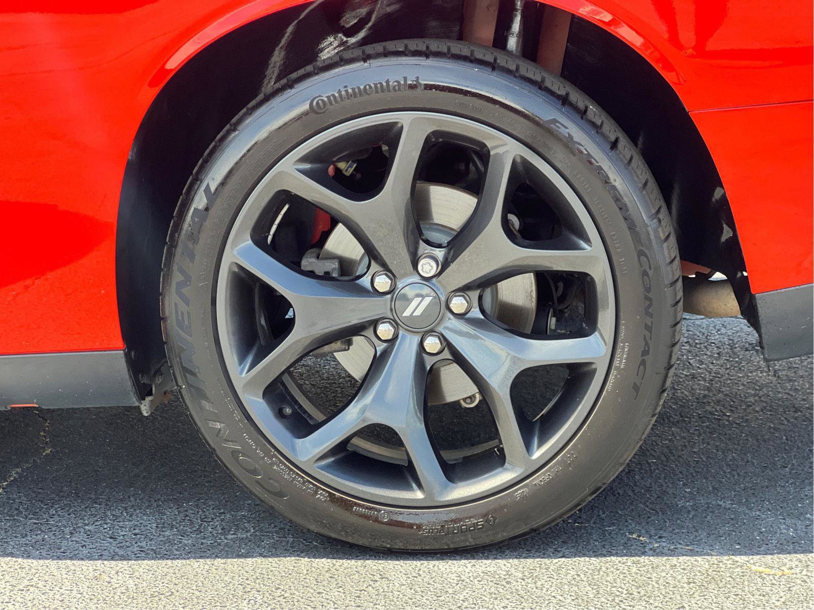 Used 2020 Dodge Challenger SXT w/ Plus Package RWD image 25