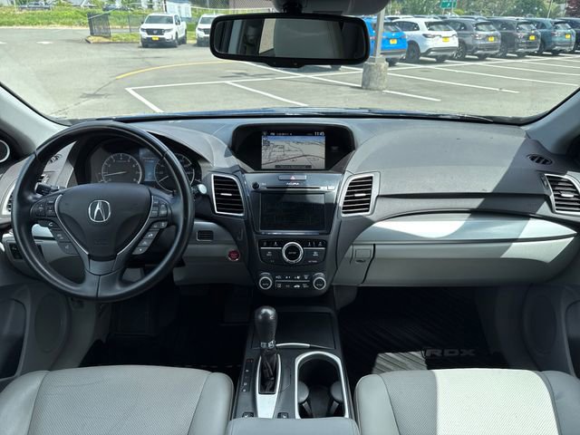 Used 2016 Acura RDX AWD w/ Advance Package image 11