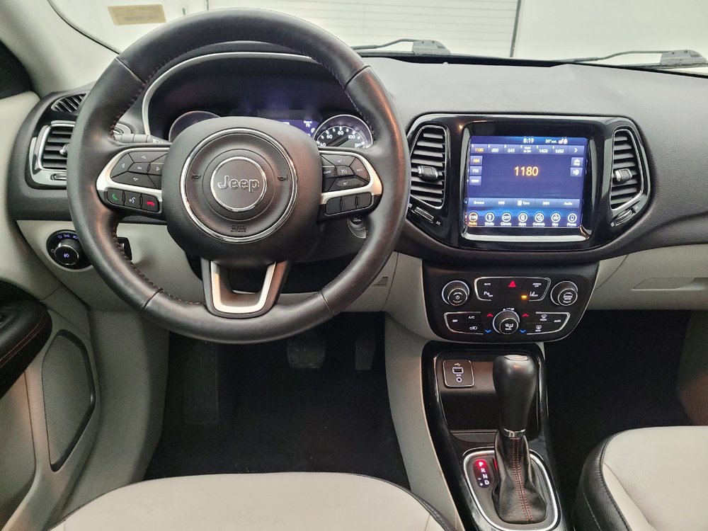 Used 2018 Jeep Compass Limited w/ Navigation Group image 22