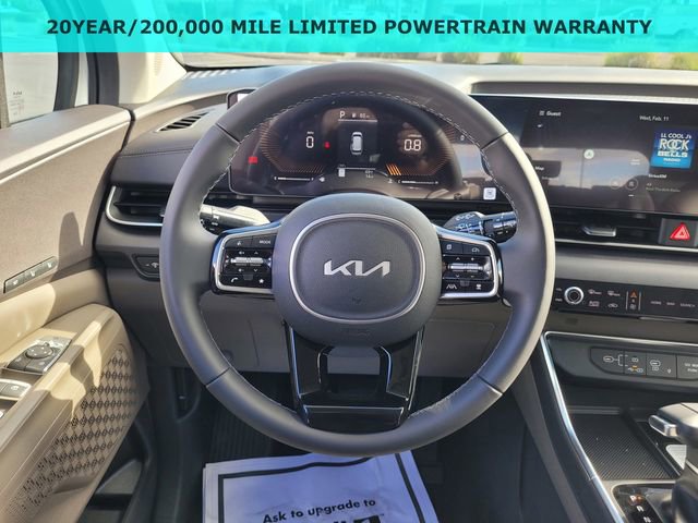 New 2026 Kia Carnival EX image 12