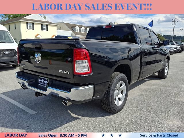 Used 2023 RAM 1500 Big Horn w/ Trailer Tow Group AWD/4WD image 10