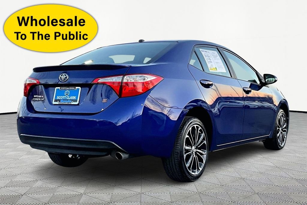 Used 2016 Toyota Corolla S image 5
