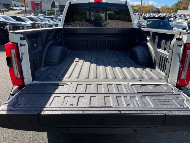 Certified 2024 Ford F350 Limited w/ FX4 Off-Road Package AWD/4WD image 17