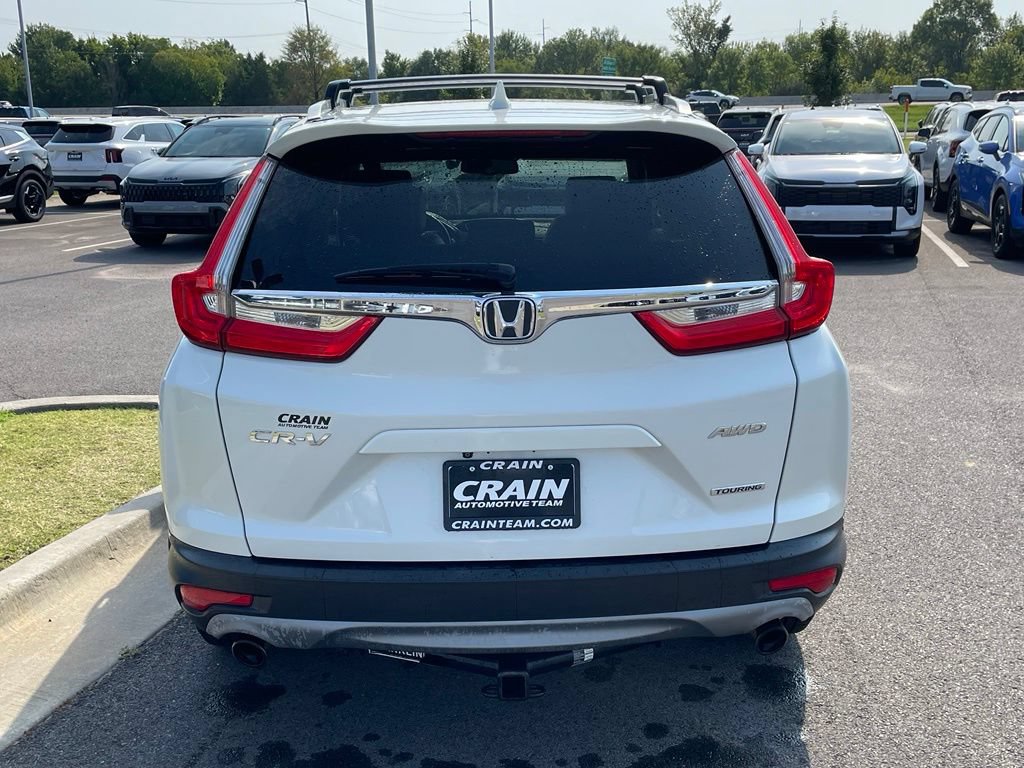 Used 2017 Honda CR-V Touring image 6