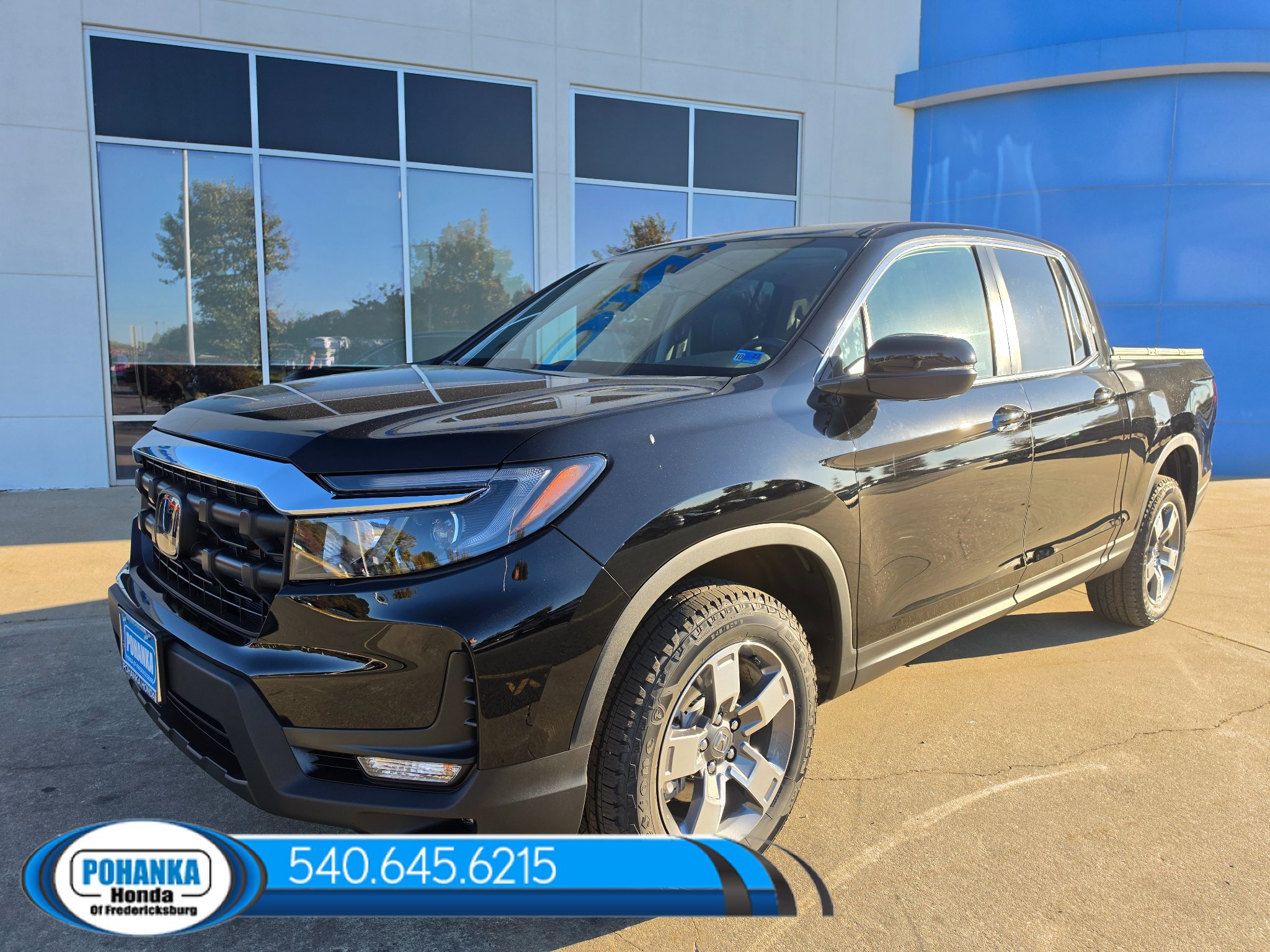New 2026 Honda Ridgeline RTL image 2